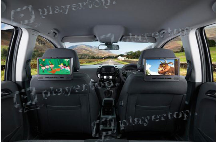 Car DVD Player-1